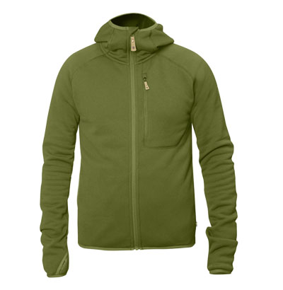 Fleece Hoodie